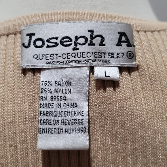 Vintage Brown Large Scoop Neck Sweater Vest Classic Casual Minimalist Streetwear - Picture 3 of 12